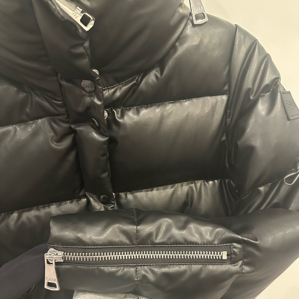 SAM. Jacket - Picture 2 of 16